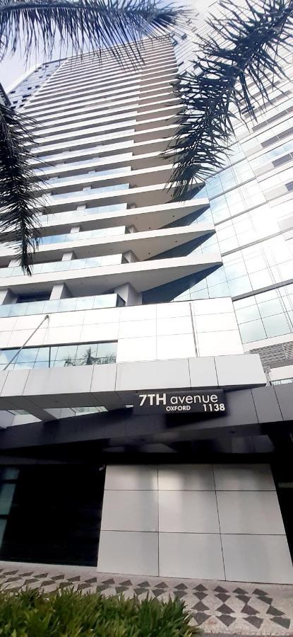 Estudio Aconchegante No Centro De Curitiba - Ar Condicio E Localizacao Perfeita! Buitenkant foto