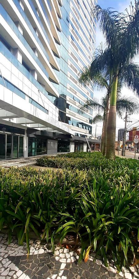 Estudio Aconchegante No Centro De Curitiba - Ar Condicio E Localizacao Perfeita! Buitenkant foto