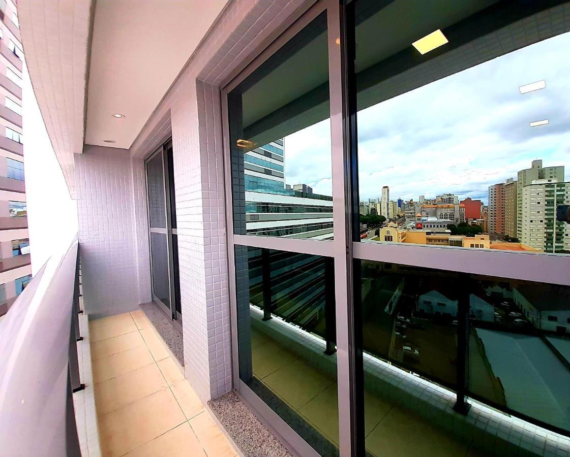 Estudio Aconchegante No Centro De Curitiba - Ar Condicio E Localizacao Perfeita! Buitenkant foto