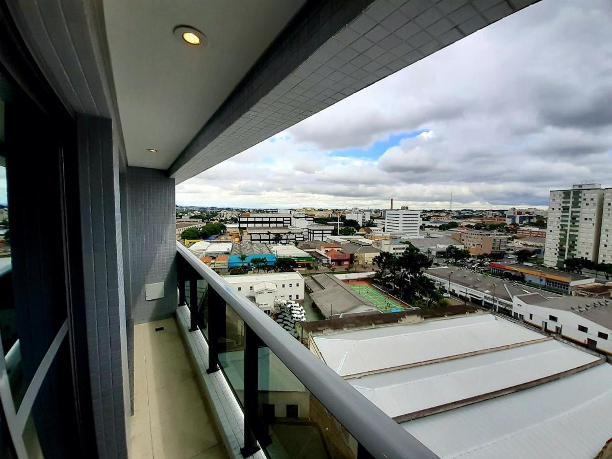 Estudio Aconchegante No Centro De Curitiba - Ar Condicio E Localizacao Perfeita! Buitenkant foto